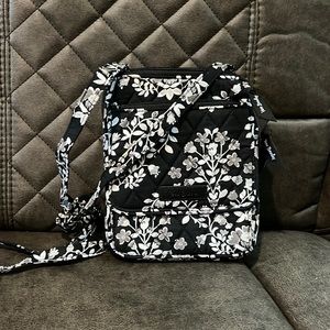 Vera Bradley travel crossbody